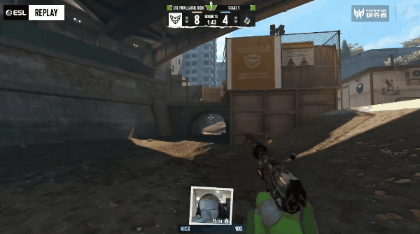 【蜗牛电竞】EPL S23第一阶段:绝望地放羊!HEROIC 2-0 PUA【EV扑克小游戏官网】