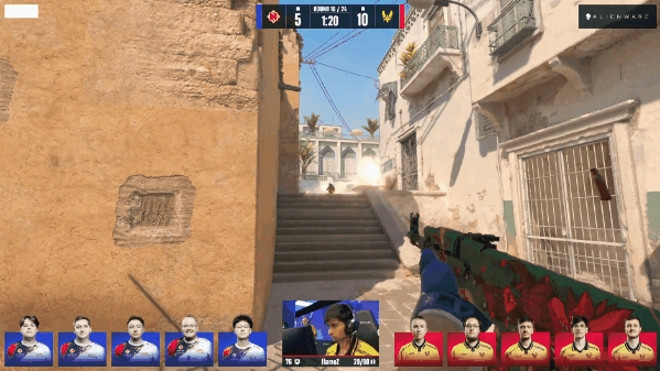 【蜗牛电竞】BLAST奥斯汀Major:状态回暖!Vitality 13-6 Nemiga【EV扑克小游戏官网】