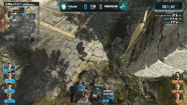 【蜗牛电竞】PGL克卢日-纳波卡2026：二连击破！PV 2-1 Falcons【EV扑克小游戏官网】