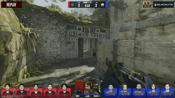 BLAST对抗赛 S2：快意恩仇！Spirit 2-0 MongolZ