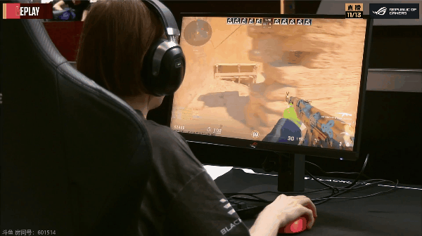 BLAST对抗赛 S2：快意恩仇！Spirit 2-0 MongolZ