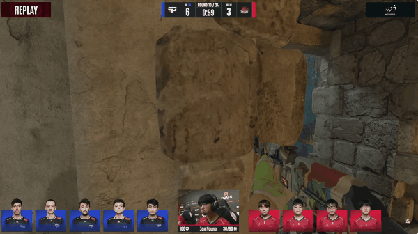 【蜗牛电竞】BLAST对抗赛 S2:棋差一招,TYLOO 1-2 paiN惨遭淘汰【EV扑克小游戏官网】