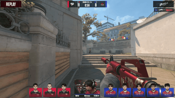 【蜗牛电竞】BLAST对抗赛 S2:棋差一招,TYLOO 1-2 paiN惨遭淘汰【EV扑克小游戏官网】