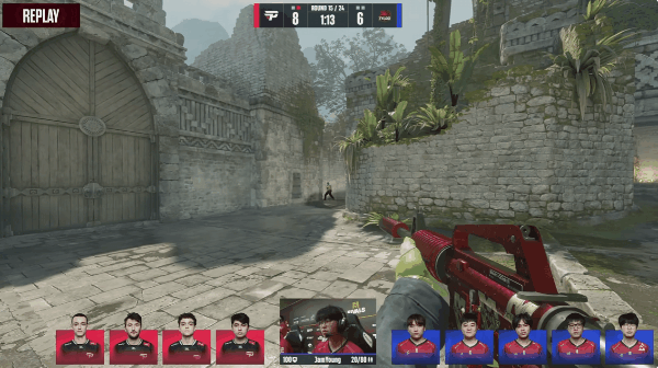 【蜗牛电竞】BLAST对抗赛 S2:棋差一招,TYLOO 1-2 paiN惨遭淘汰【EV扑克小游戏官网】