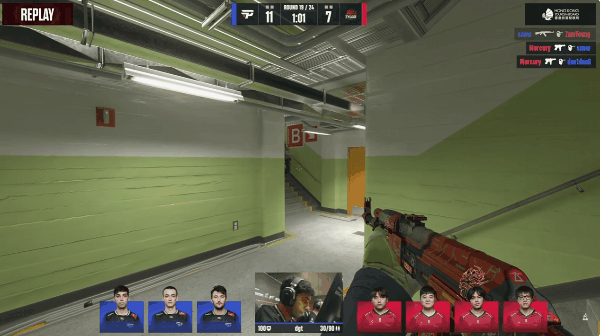 【蜗牛电竞】BLAST对抗赛 S2:棋差一招,TYLOO 1-2 paiN惨遭淘汰【EV扑克小游戏官网】