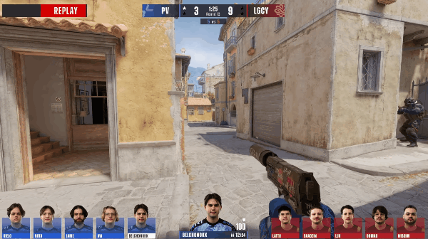 布达佩斯Major第一阶段：生死关头！PARIVISION 2-1 Legacy