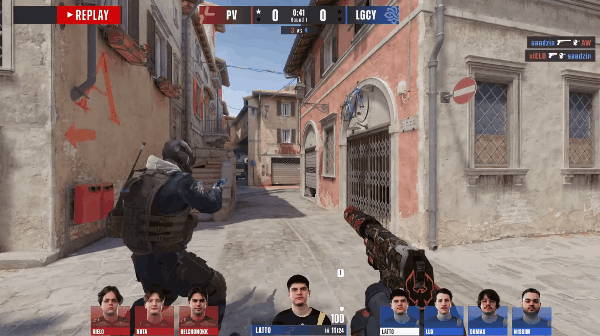 布达佩斯Major第一阶段：生死关头！PARIVISION 2-1 Legacy