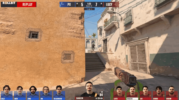 布达佩斯Major第一阶段：生死关头！PARIVISION 2-1 Legacy