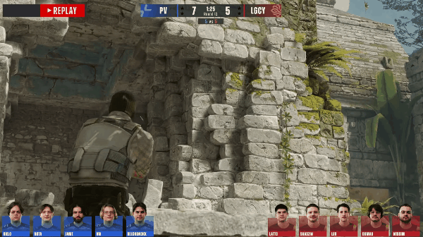 布达佩斯Major第一阶段：生死关头！PARIVISION 2-1 Legacy