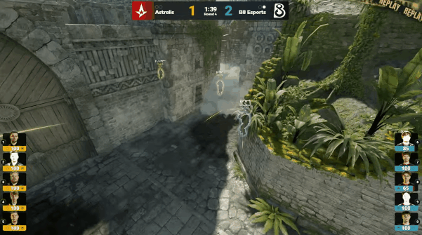 【蜗牛电竞】PGL布加勒斯特大师赛:不容有失!B8 2-0 Astralis【EV扑克小游戏官网】