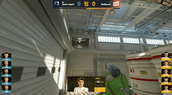 【蜗牛电竞】PGL布加勒斯特大师赛:不接受翻盘!Liquid 2-1 BB【EV扑克小游戏官网】