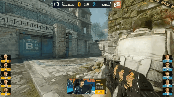 【蜗牛电竞】PGL布加勒斯特大师赛:不接受翻盘!Liquid 2-1 BB【EV扑克小游戏官网】