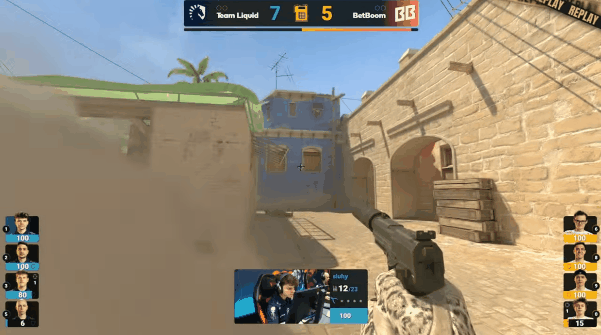 【蜗牛电竞】PGL布加勒斯特大师赛:不接受翻盘!Liquid 2-1 BB【EV扑克小游戏官网】