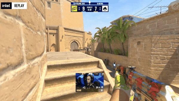 【蜗牛电竞】HLTV 2025年度最佳选手TOP20：b1t【EV扑克小游戏官网】