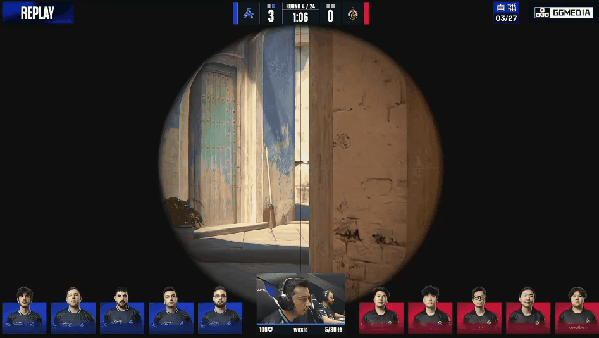 【蜗牛电竞】BLAST鹿特丹公开赛2026：极光禁区！Aurora 2-0 MongolZ【EV扑克小游戏官网】