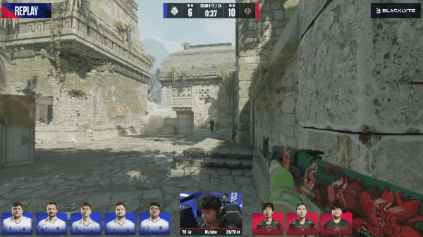 【蜗牛电竞】BLAST奥斯汀Major:韧性十足!The MongolZ 2-0 G2【EV扑克小游戏官网】