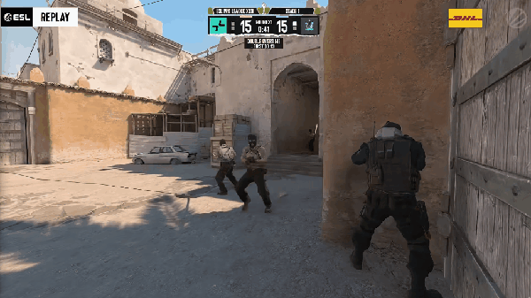 【蜗牛电竞】EPL S23第一阶段:黑马狂飙!Monte 2-1 PV【EV扑克小游戏官网】