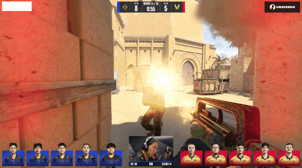【蜗牛电竞】云巅破敌定乾坤,金冠加冕创传奇!Vitality捧杯BLAST奥斯汀Major【EV扑克小游戏官网】