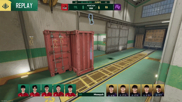 【蜗牛电竞】英雄亚冠ACL小组赛:龙腾破阵!TYLOO 2-0 RA【EV扑克小游戏官网】