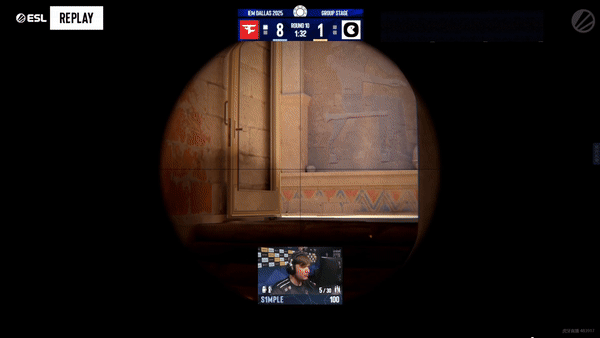 【蜗牛电竞】IEM达拉斯2025:狙神归位!FaZe 2-0 BC.Game【EV扑克小游戏官网】