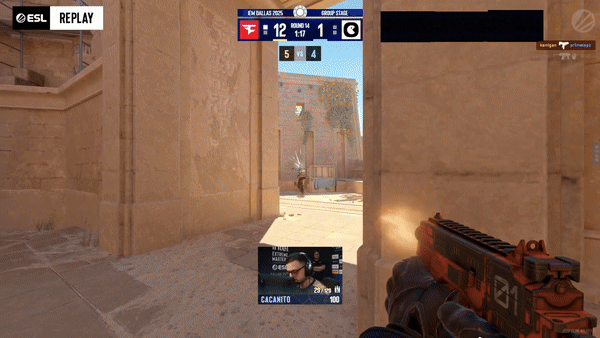 【蜗牛电竞】IEM达拉斯2025:狙神归位!FaZe 2-0 BC.Game【EV扑克小游戏官网】