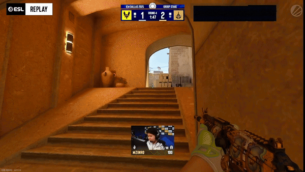 【蜗牛电竞】IEM达拉斯2025:数值对决!Vitality 2-1 The Mongolz【EV扑克小游戏官网】