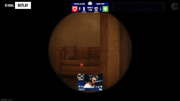 【蜗牛电竞】IEM达拉斯2025:韧性入骨!MOUZ 2-0 Falcons【EV扑克小游戏官网】