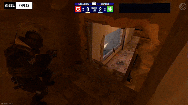 【蜗牛电竞】IEM达拉斯2025:韧性入骨!MOUZ 2-0 Falcons【EV扑克小游戏官网】