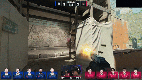 【蜗牛电竞】BLAST奥斯汀Major:今朝战损非终局!TYLOO 4-13 OG【EV扑克小游戏官网】