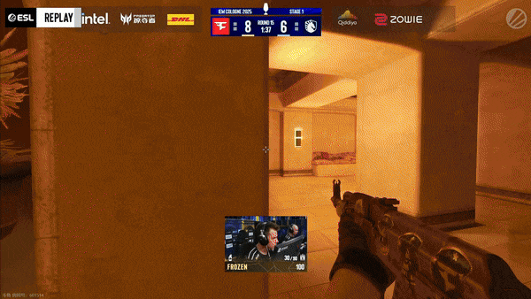 IEM科隆入围赛：战意焚天！FaZe 2-1 Liquid成功晋级