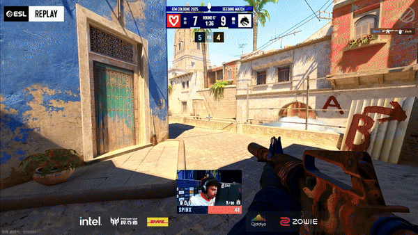 【蜗牛电竞】IEM科隆2025:龙战于野!Spirit 2-1 MOUZ【EV扑克小游戏官网】