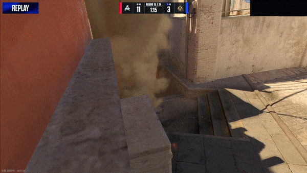 BLAST赏金赛S2：穷且益坚终问鼎！Mongolz 2-0 Aurora