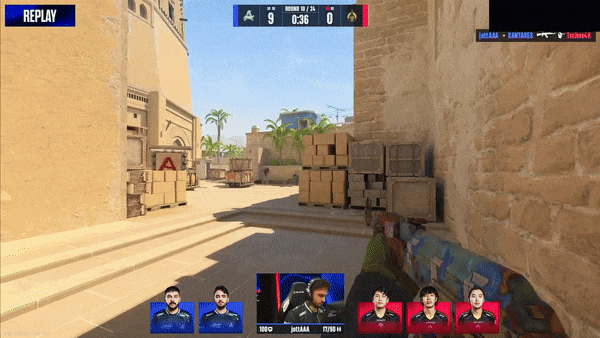 BLAST赏金赛S2：穷且益坚终问鼎！Mongolz 2-0 Aurora