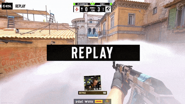 EPL S22第一阶段：稳操胜券！Astralis 2-1 Fluxo