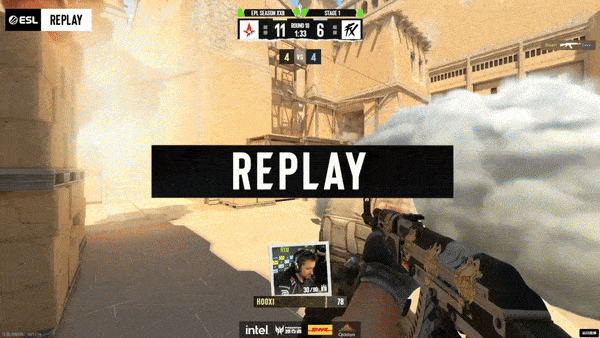 EPL S22第一阶段：稳操胜券！Astralis 2-1 Fluxo