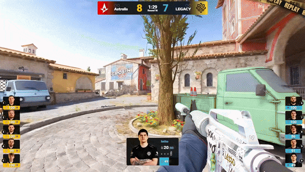 【蜗牛电竞】PGL布加勒斯特大师赛:弹指定胜负!Legacy 2-0 Astralis【EV扑克小游戏官网】