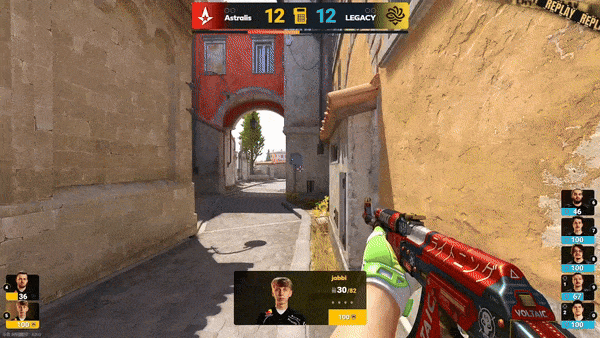 【蜗牛电竞】PGL布加勒斯特大师赛:弹指定胜负!Legacy 2-0 Astralis【EV扑克小游戏官网】