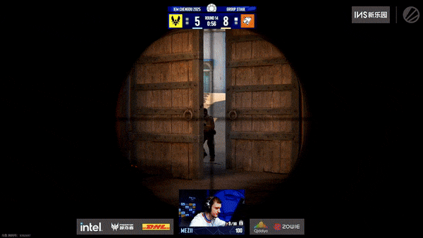 【蜗牛电竞】IEM成都2025:险象环生!Vitality 2-1 Virtus.pro【EV扑克小游戏官网】