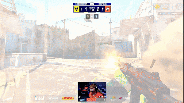 【蜗牛电竞】IEM成都2025:险象环生!Vitality 2-1 Virtus.pro【EV扑克小游戏官网】