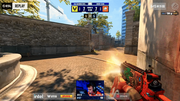 【蜗牛电竞】IEM成都2025:险象环生!Vitality 2-1 Virtus.pro【EV扑克小游戏官网】