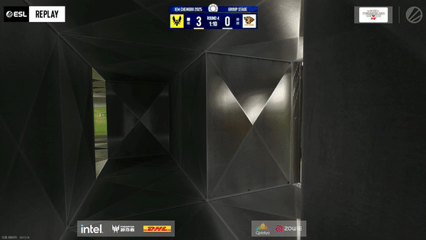 【蜗牛电竞】IEM成都2025:关山难越!Vitality 2-0 LVG【EV扑克小游戏官网】