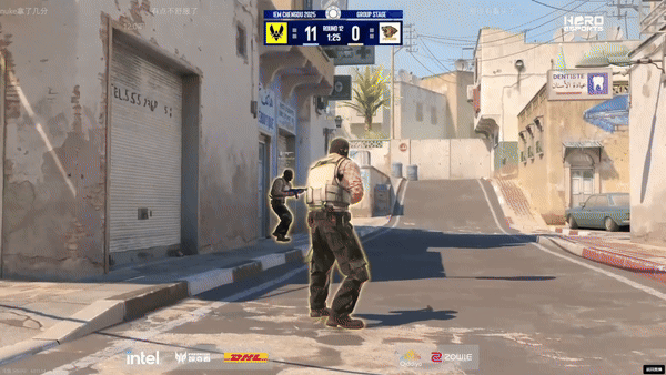 【蜗牛电竞】IEM成都2025:关山难越!Vitality 2-0 LVG【EV扑克小游戏官网】