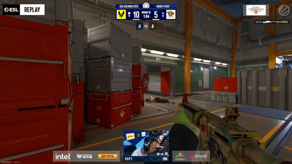 【蜗牛电竞】IEM成都2025:关山难越!Vitality 2-0 LVG【EV扑克小游戏官网】