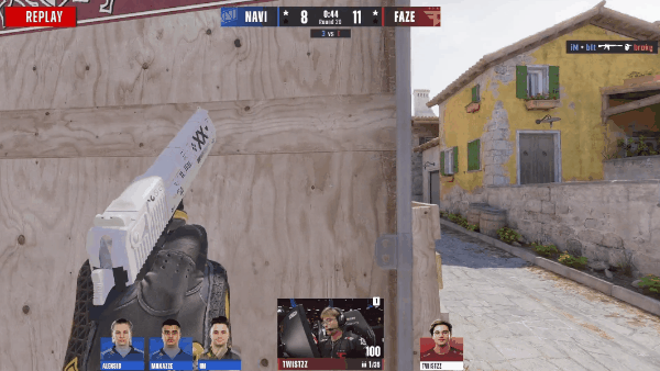 【蜗牛电竞】HLTV 2025年度最佳选手TOP20：b1t【EV扑克小游戏官网】