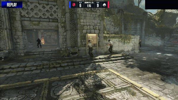 【蜗牛电竞】BLAST赏金赛S1：线上严父！Spirit 2-0 Inner Circle【EV扑克小游戏官网】