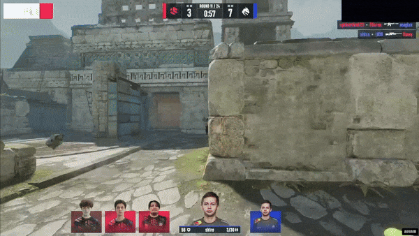 【蜗牛电竞】BLAST赏金赛S1：线上严父！Spirit 2-0 Inner Circle【EV扑克小游戏官网】