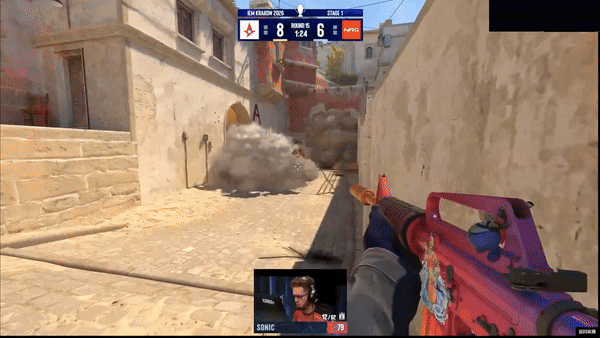 【蜗牛电竞】IEM克拉科夫第一阶段：伯仲之间！NRG 2-1 Astralis【EV扑克小游戏官网】