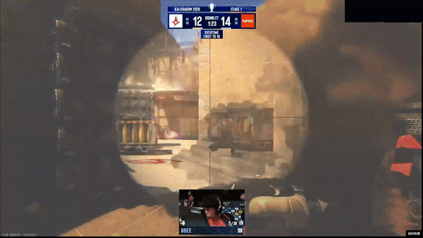 【蜗牛电竞】IEM克拉科夫第一阶段：伯仲之间！NRG 2-1 Astralis【EV扑克小游戏官网】