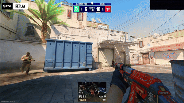 【蜗牛电竞】IEM克拉科夫2026：传奇未竟！FaZe 2-1 BC.Game【EV扑克小游戏官网】