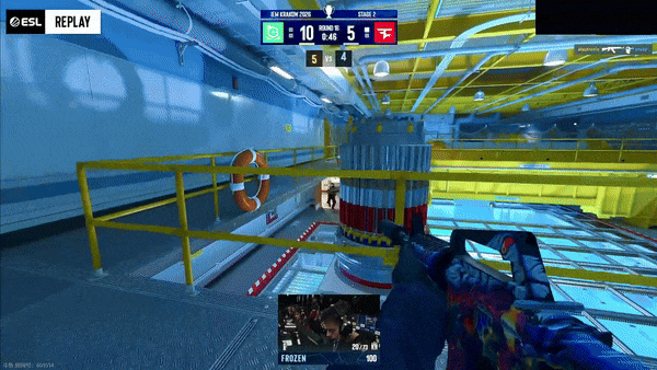 【蜗牛电竞】IEM克拉科夫2026：传奇未竟！FaZe 2-1 BC.Game【EV扑克小游戏官网】